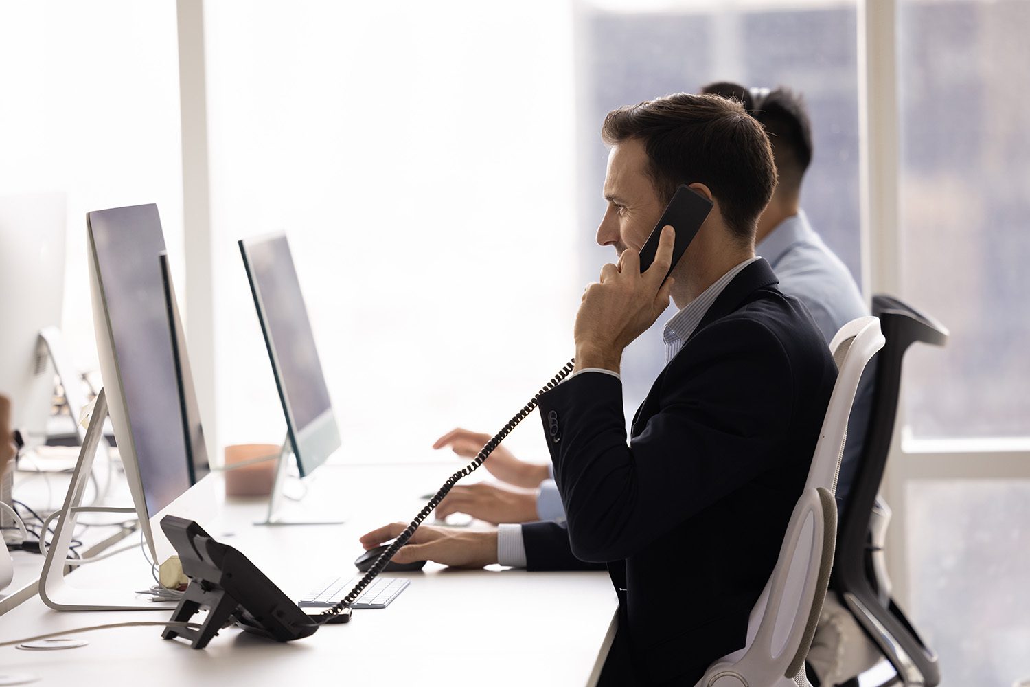 Telefonpassningstjänst